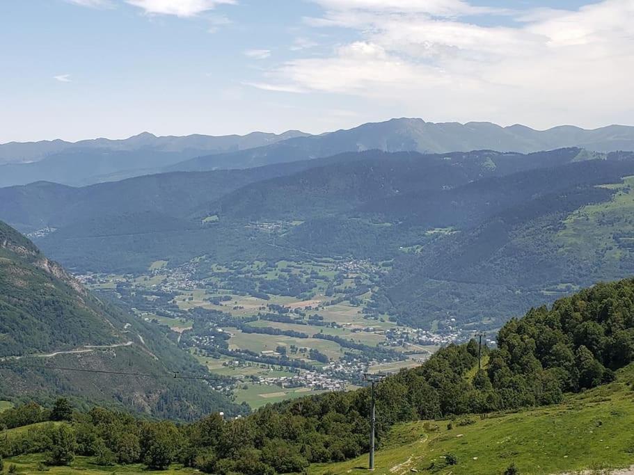شقة Vue Panoramique Sur Les Pyrenees سانت لاري سولون المظهر الخارجي الصورة