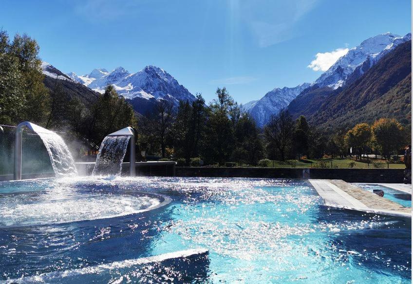 شقة Vue Panoramique Sur Les Pyrenees سانت لاري سولون المظهر الخارجي الصورة