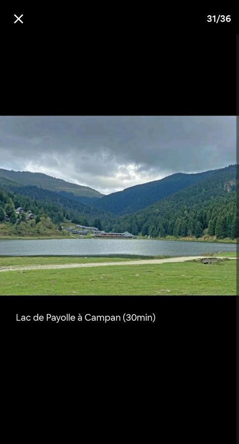 شقة Vue Panoramique Sur Les Pyrenees سانت لاري سولون المظهر الخارجي الصورة