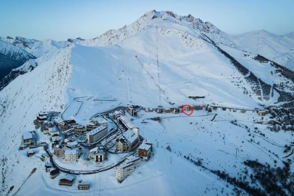 شقة Vue Panoramique Sur Les Pyrenees سانت لاري سولون المظهر الخارجي الصورة