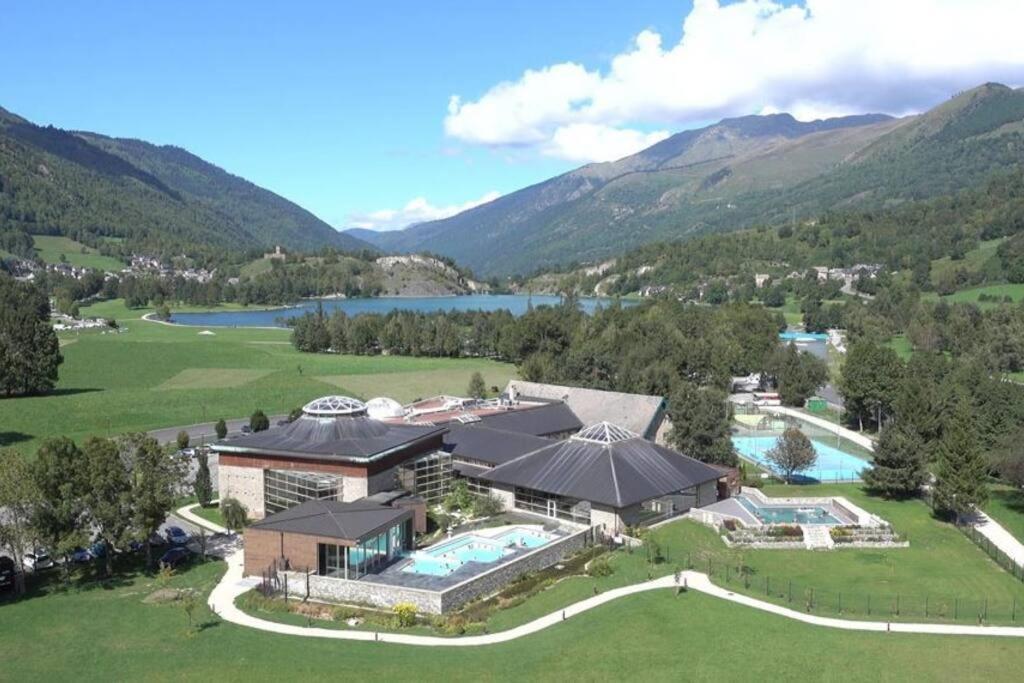 شقة Vue Panoramique Sur Les Pyrenees سانت لاري سولون المظهر الخارجي الصورة