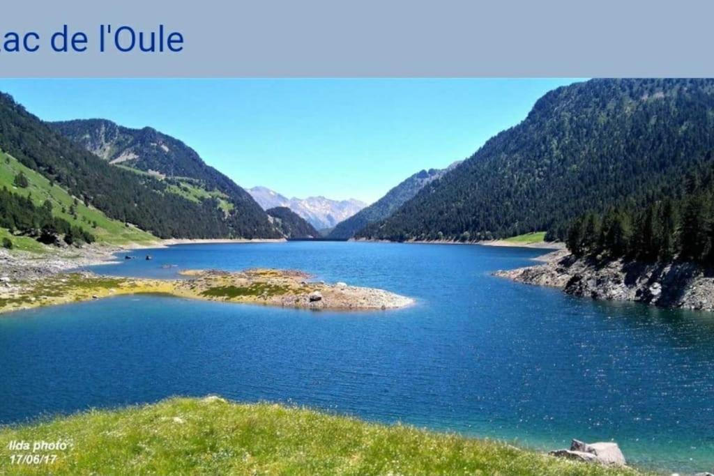 شقة Vue Panoramique Sur Les Pyrenees سانت لاري سولون المظهر الخارجي الصورة