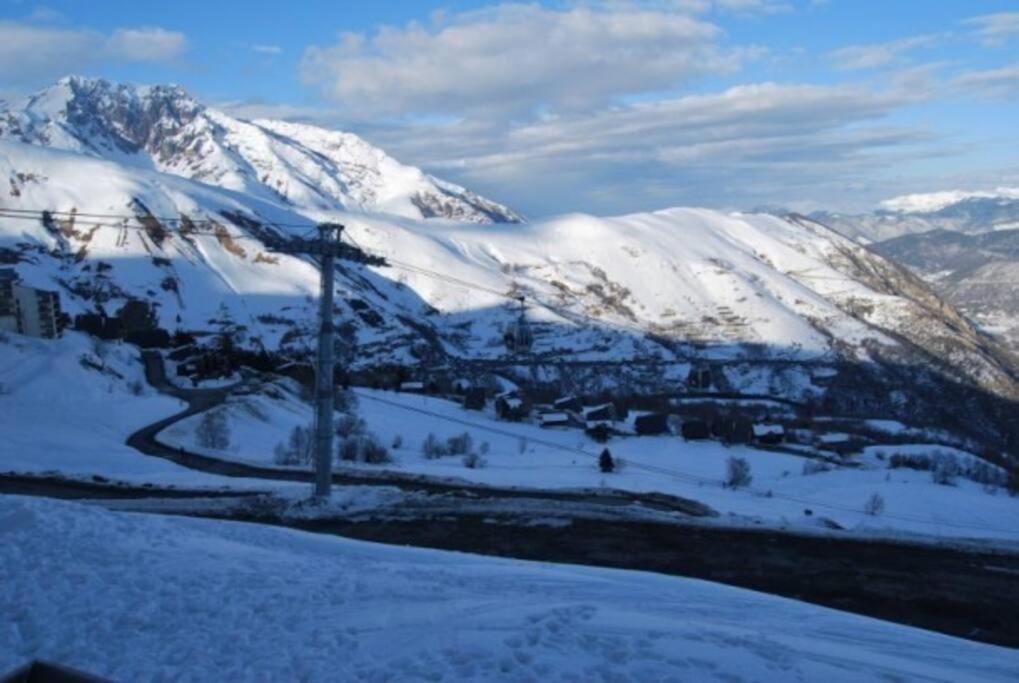 شقة Vue Panoramique Sur Les Pyrenees سانت لاري سولون المظهر الخارجي الصورة