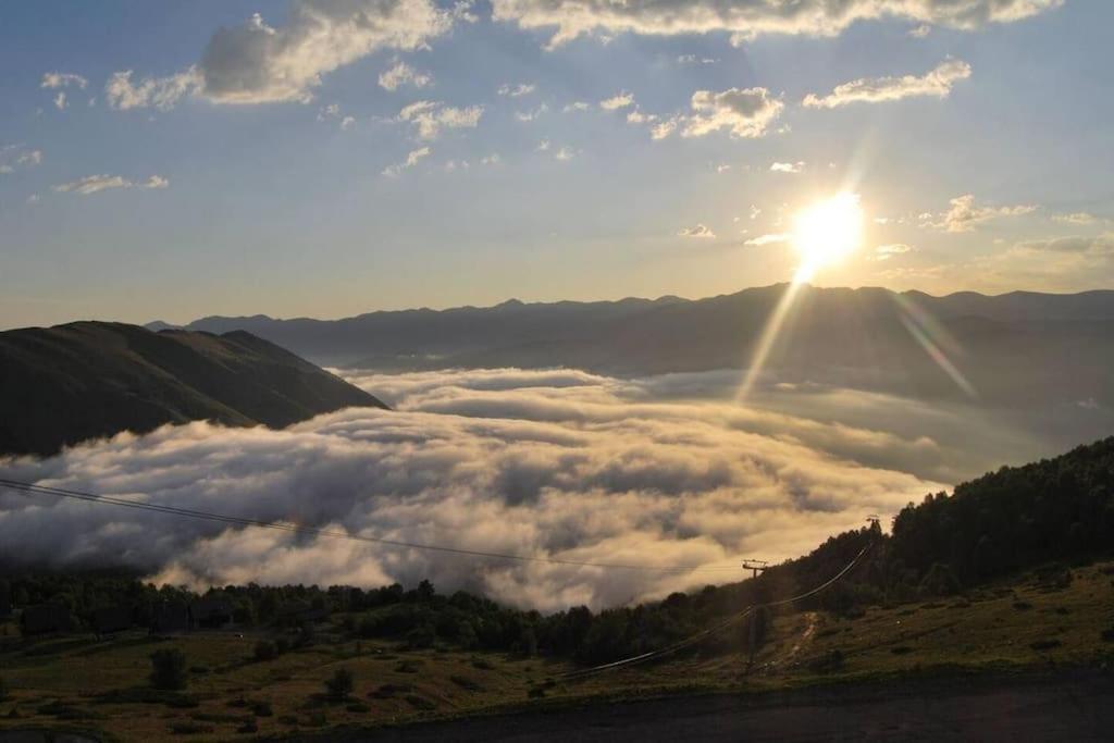 شقة Vue Panoramique Sur Les Pyrenees سانت لاري سولون المظهر الخارجي الصورة