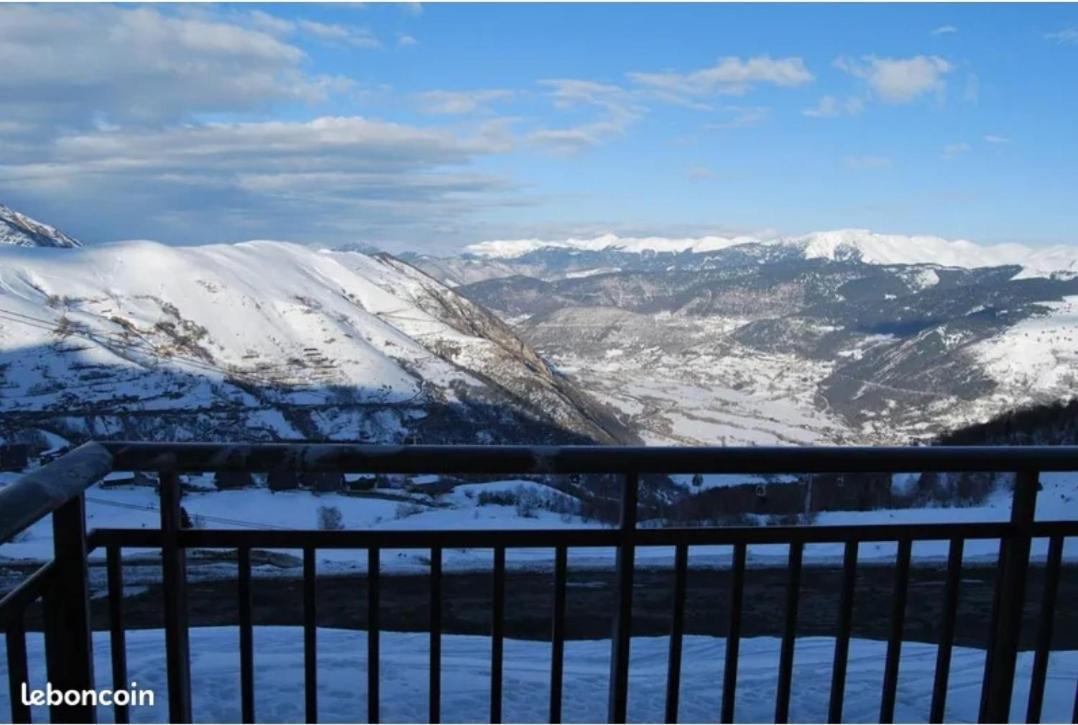 شقة Vue Panoramique Sur Les Pyrenees سانت لاري سولون المظهر الخارجي الصورة
