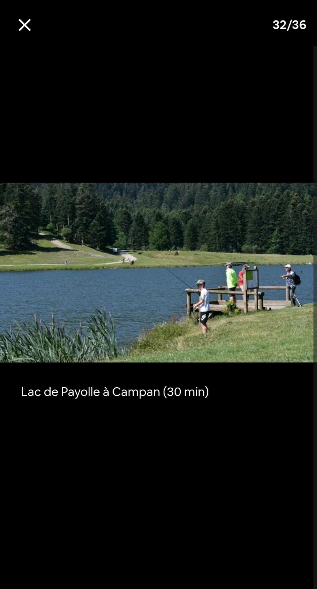 شقة Vue Panoramique Sur Les Pyrenees سانت لاري سولون المظهر الخارجي الصورة
